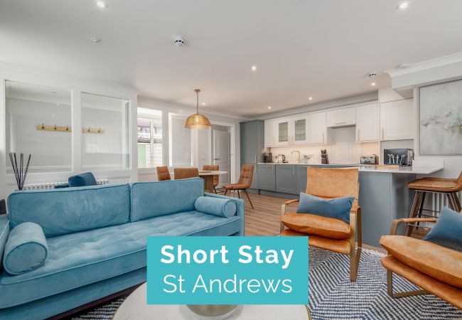 Apartamento en St Andrews - Skye Sands | St Mary’s Gardens (No 2)