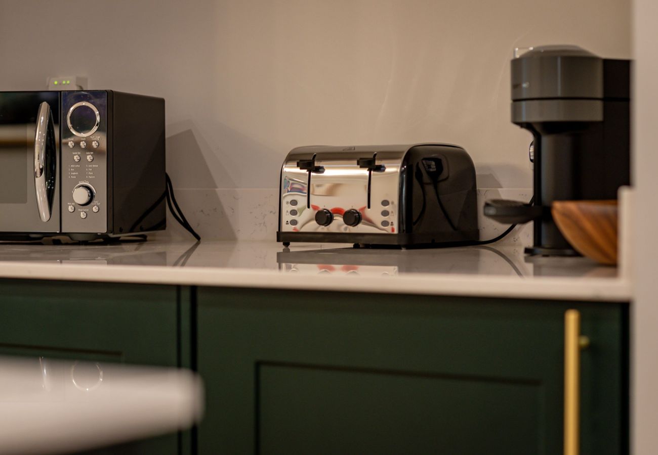 Apartamento en St Andrews - Skye Sands | St Mary’s Gardens (No 3)