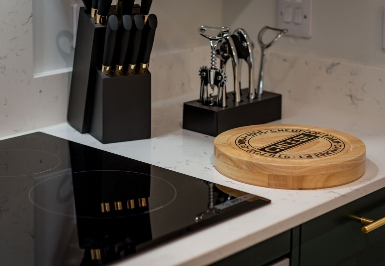 Apartamento en St Andrews - Skye Sands | St Mary’s Gardens (No 3)