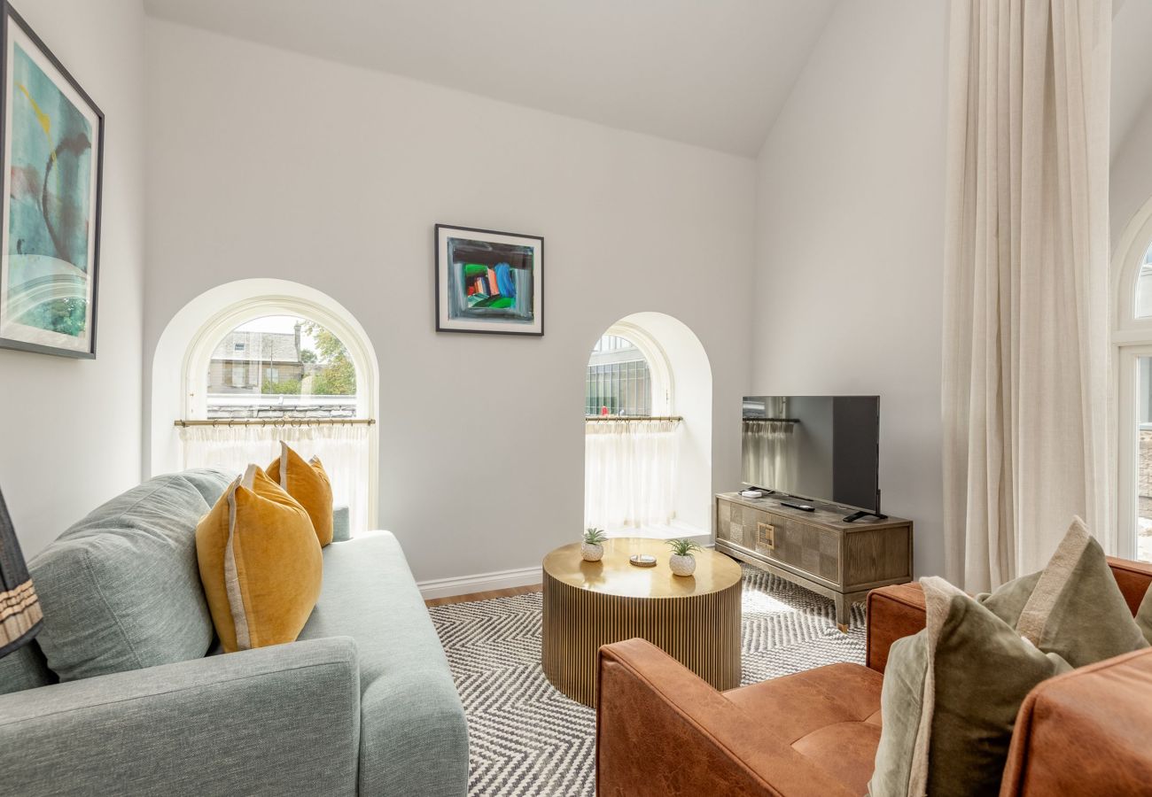 Apartamento en St Andrews - Skye Sands | St Mary’s Gardens (No 5)
