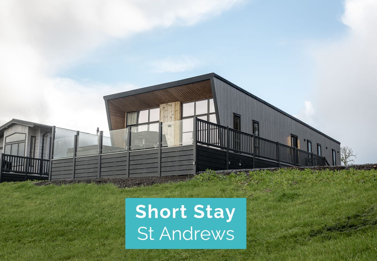 Mobile home en St Andrews - Lodge No 147 | Stewarts Resort Cameron