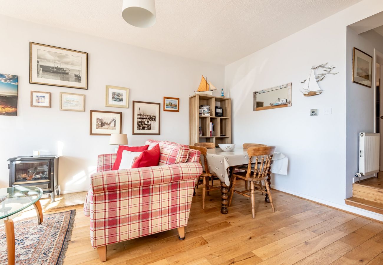 Apartamento en St Monans - The Old Bank House | St Monans