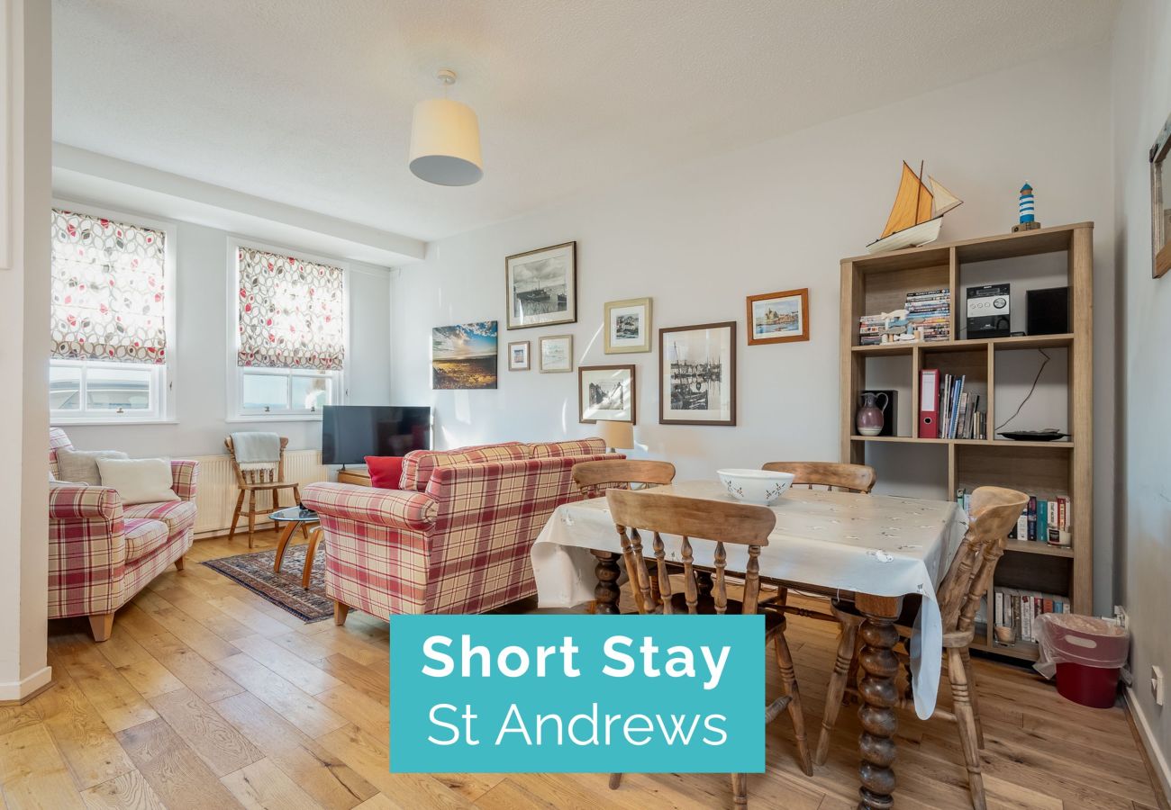 Apartamento en St Monans - The Old Bank House | St Monans