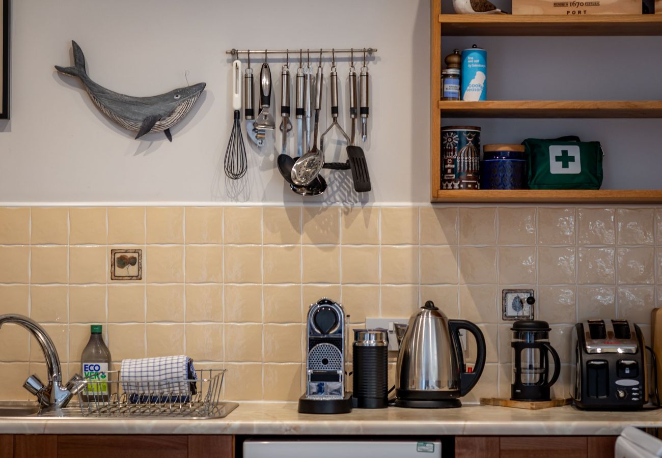 Apartamento en St Monans - The Old Bank House | St Monans