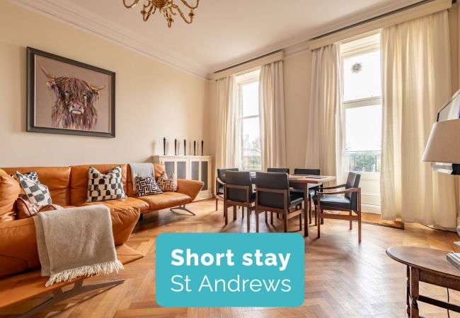 Apartamento en St Andrews - Howard Place (No 3)