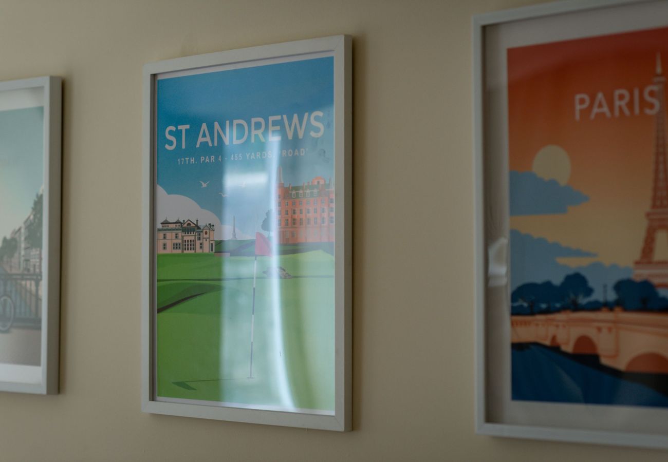 Apartamento en St Andrews - Howard Place (No 3)