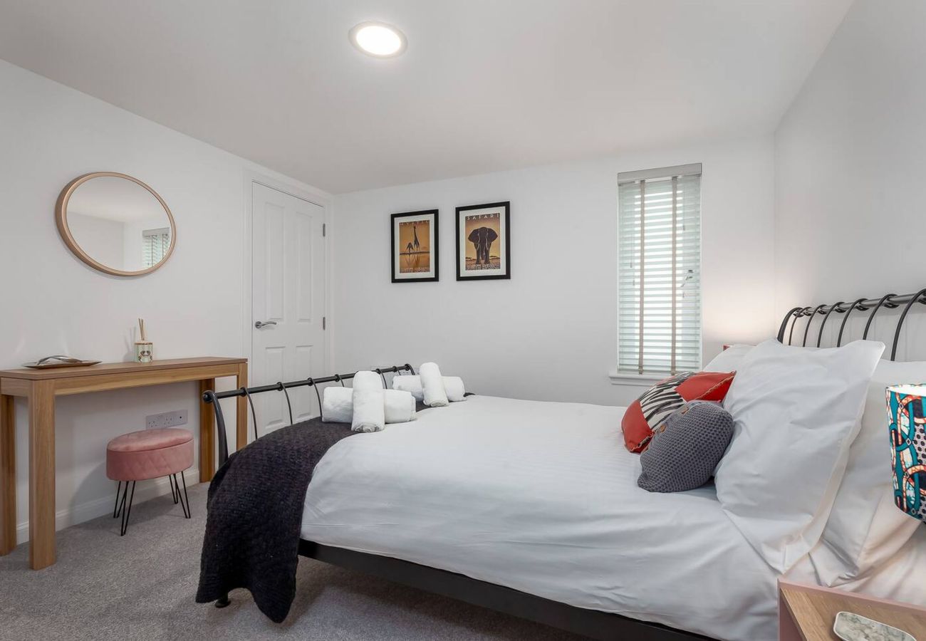 Apartamento en St Andrews - Lamond Drive Garden Apartment
