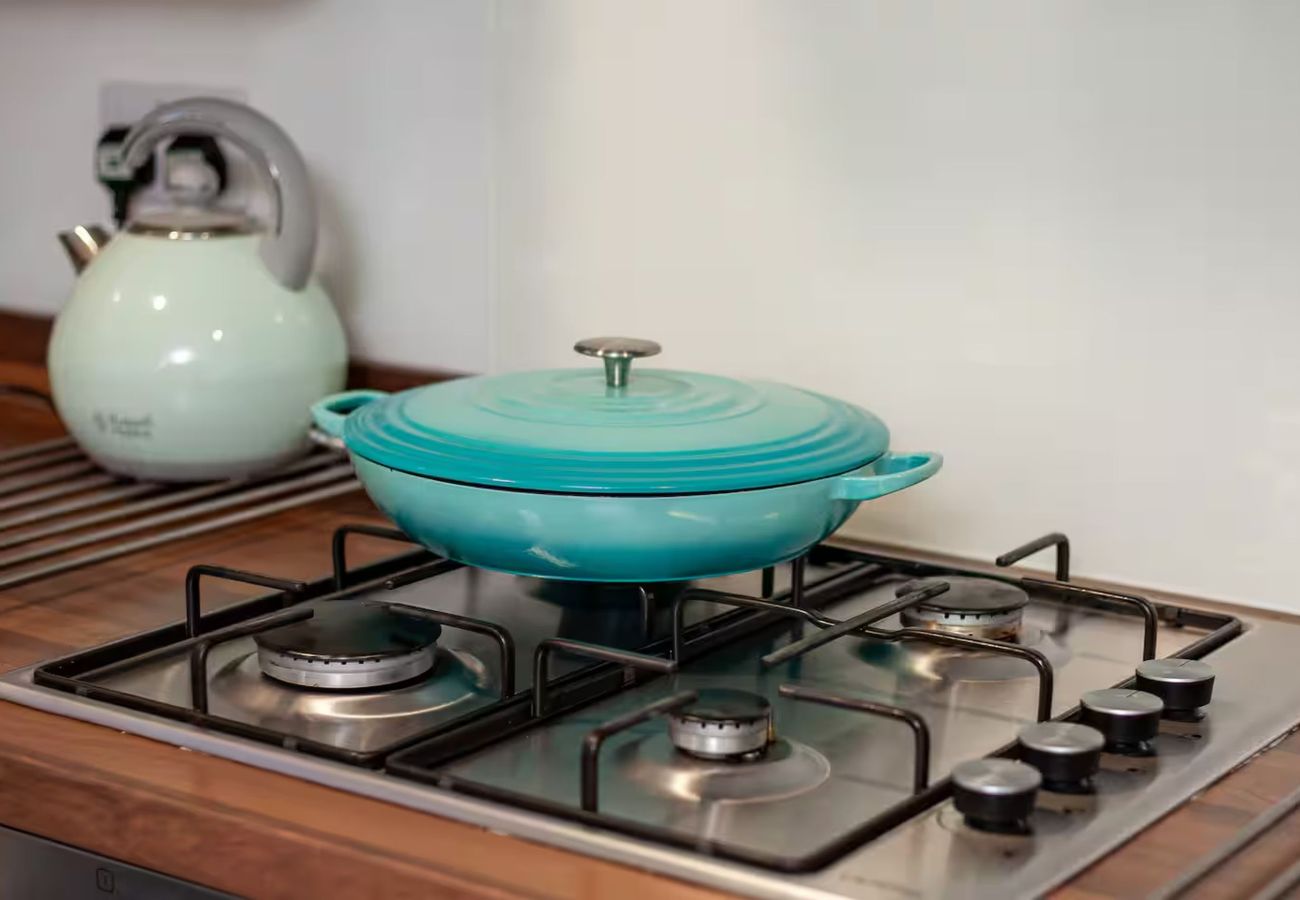 Apartamento en St Andrews - Lamond Drive Garden Apartment