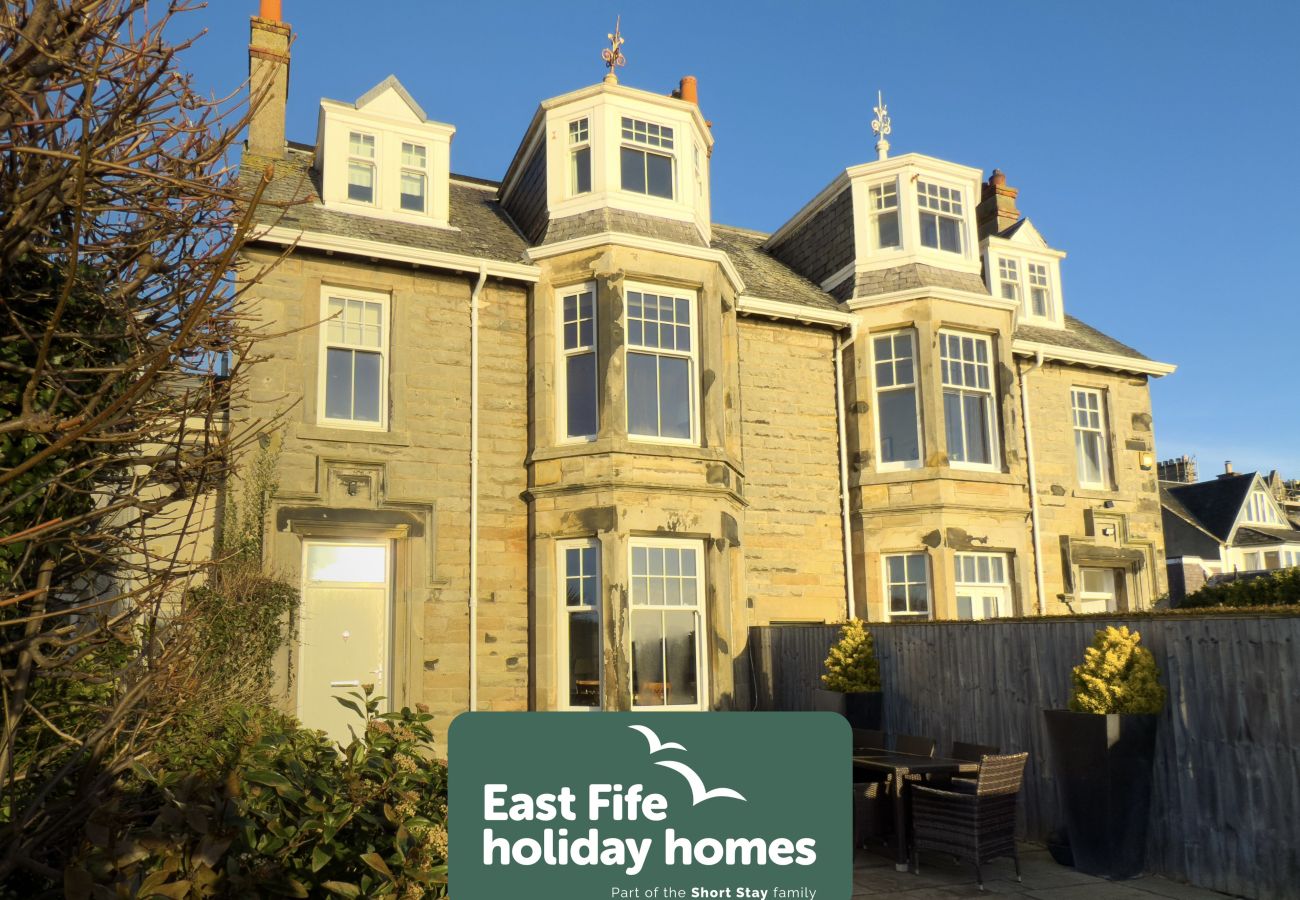 Casa en Elie - Ampersand