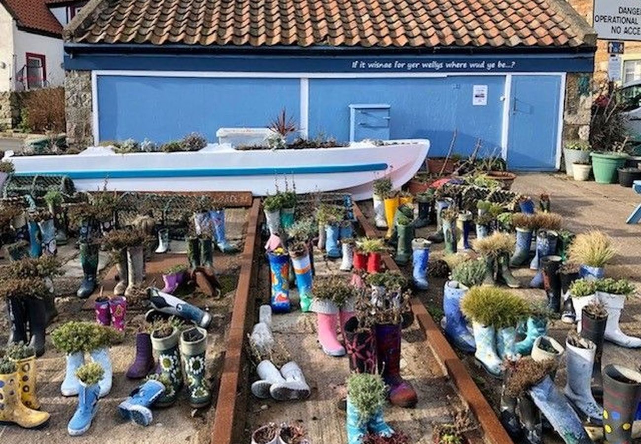 Casa adosada en St Monans - Bayview Townhouse | St Monans