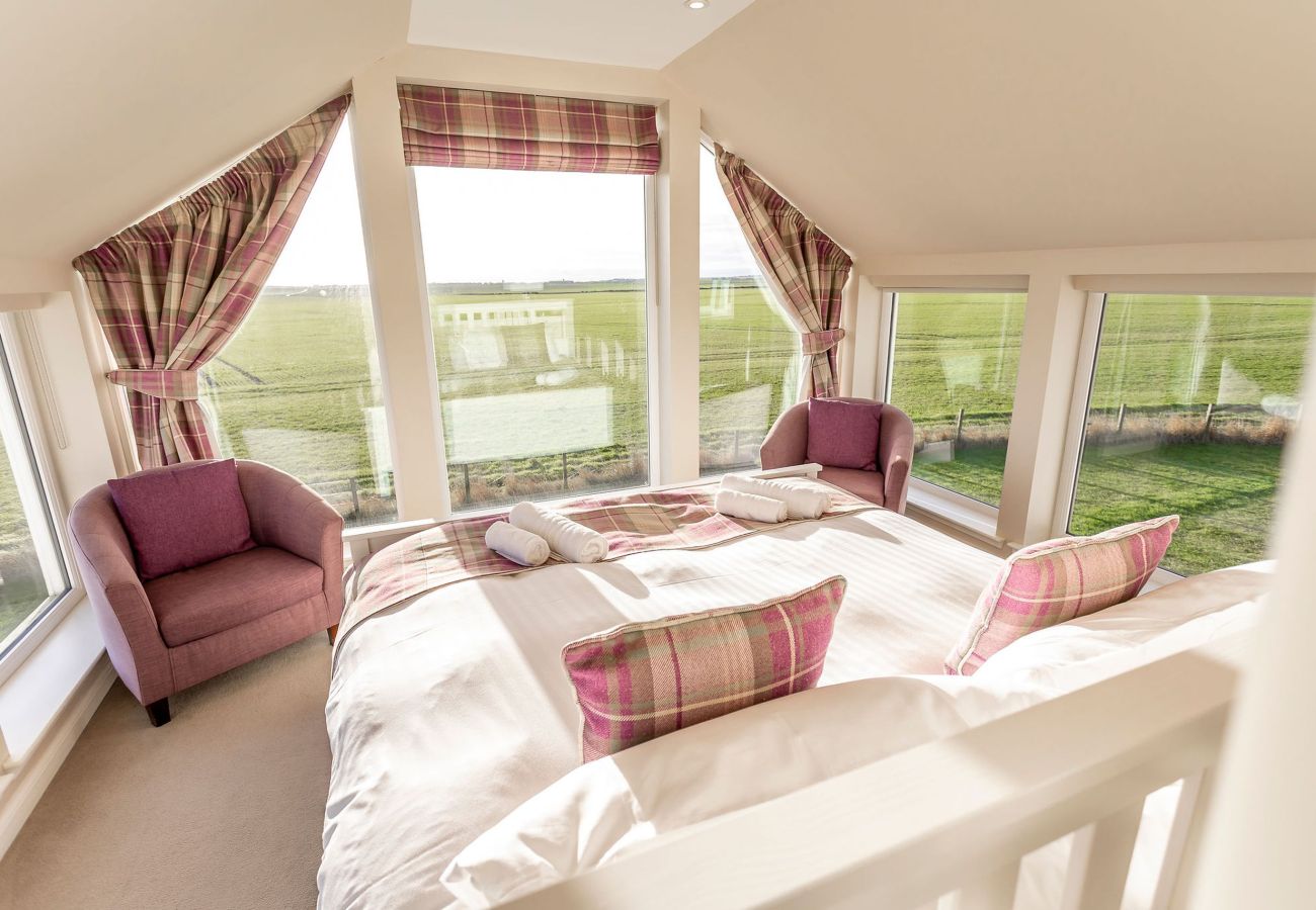 Finca en Anstruther - Blacklaws Farmhouse | Blacklaws Steading