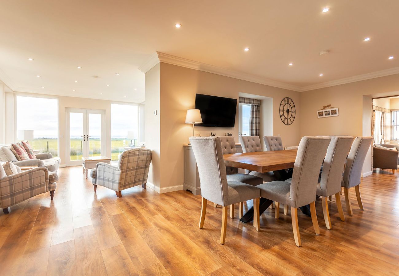 Finca en Anstruther - Blacklaws Farmhouse | Blacklaws Steading