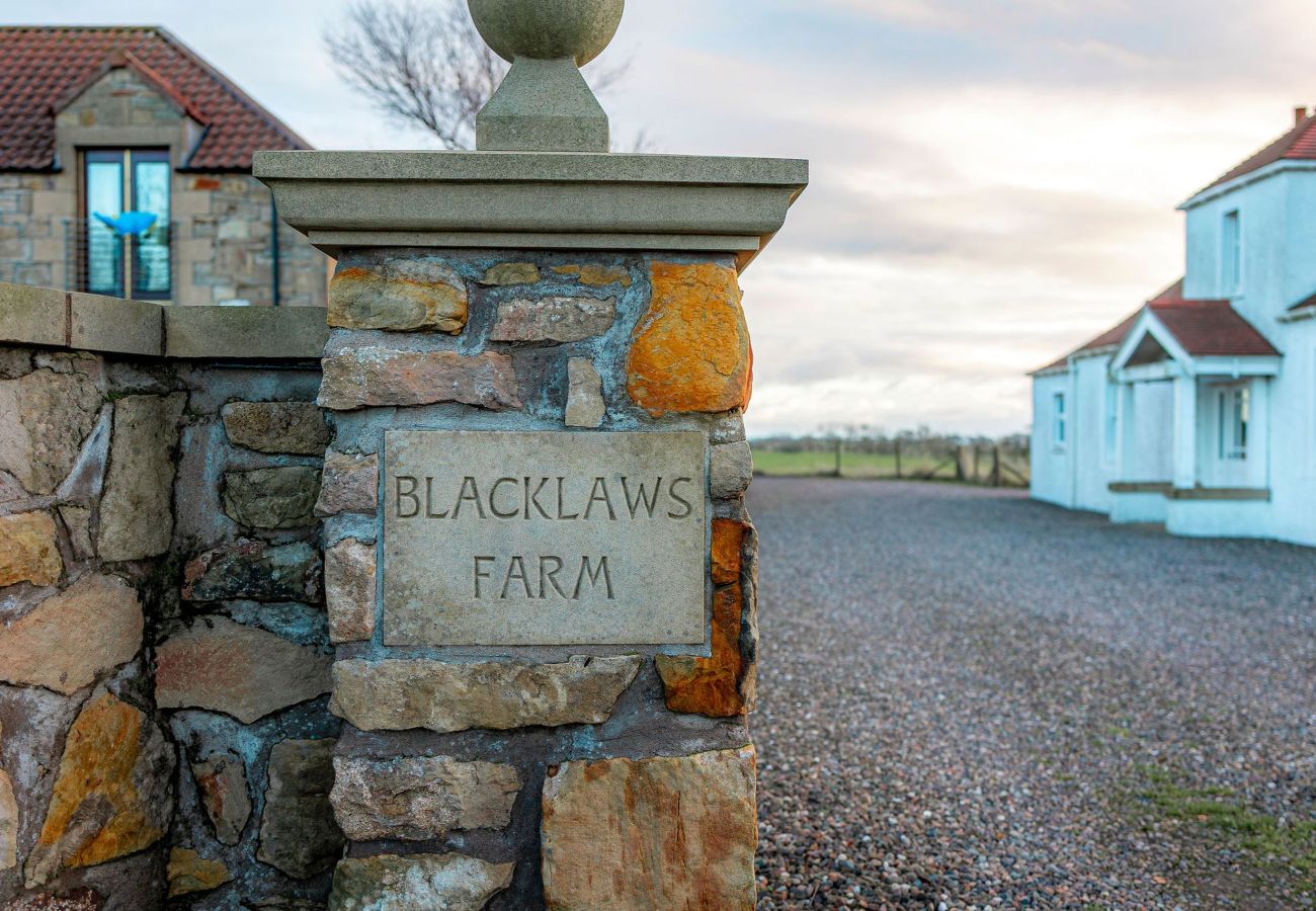 Finca en Anstruther - Blacklaws Farmhouse | Blacklaws Steading