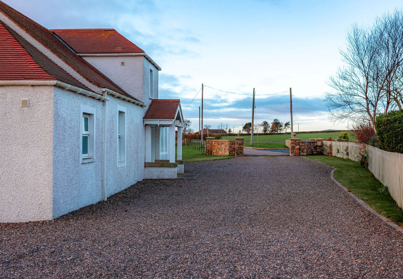 Finca en Anstruther - Blacklaws Farmhouse | Blacklaws Steading