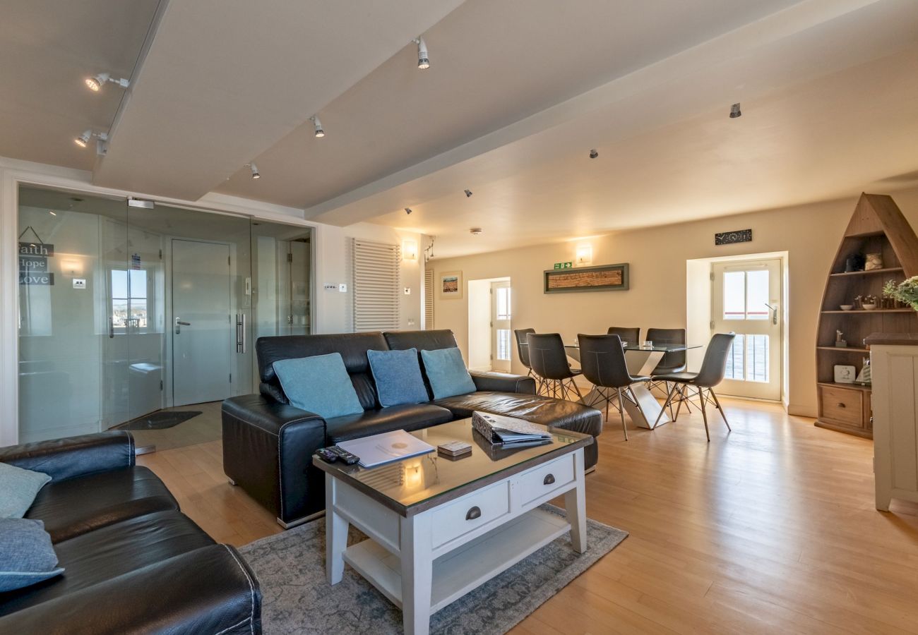 Apartamento en Elie - Granary Beach (No 4) | Elie