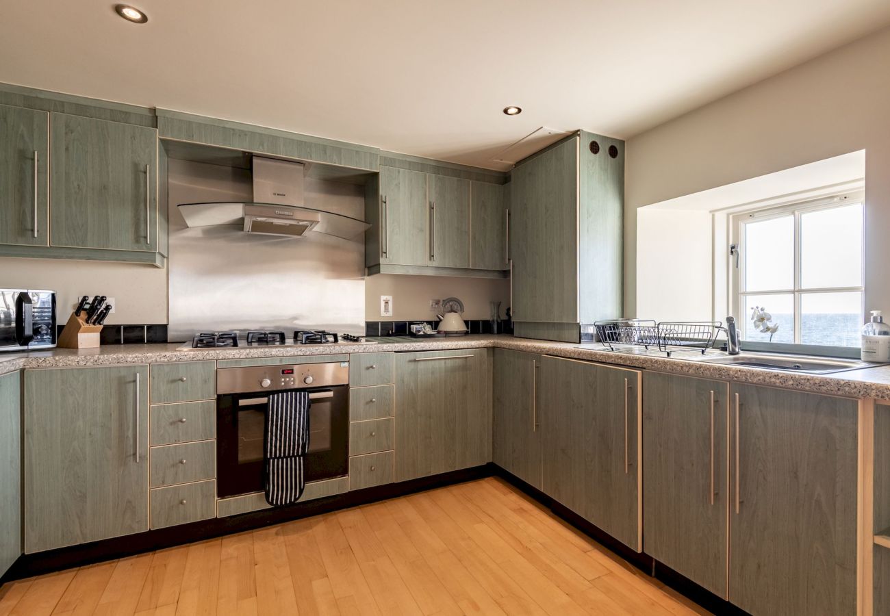 Apartamento en Elie - Granary Beach (No 4) | Elie