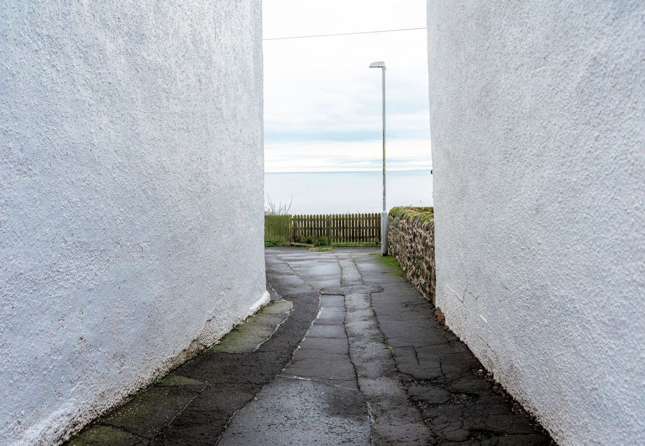 Apartamento en Crail - Harbour View Apartment | Crail