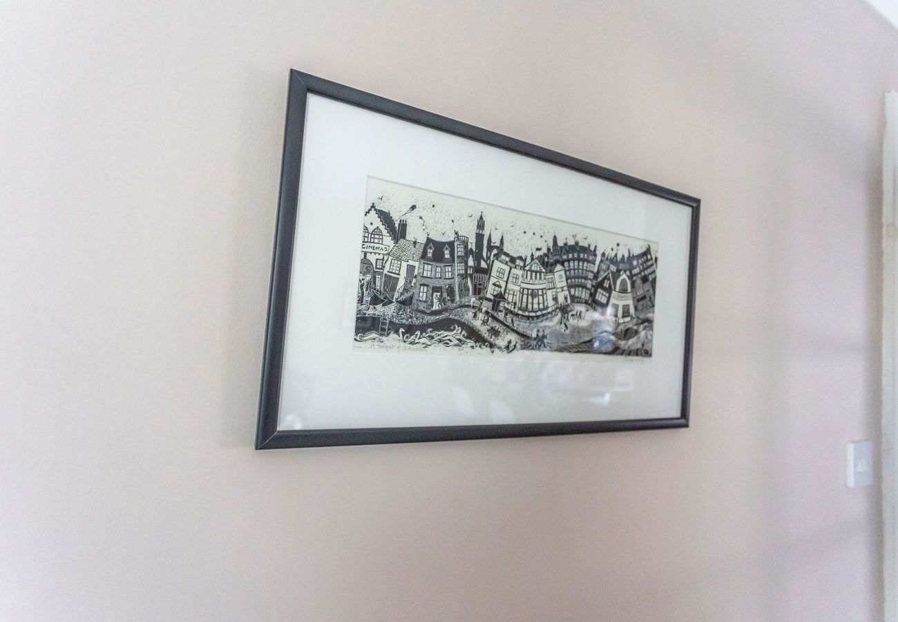 Casa en Anstruther - Links Lodge | Blacklaws Steading