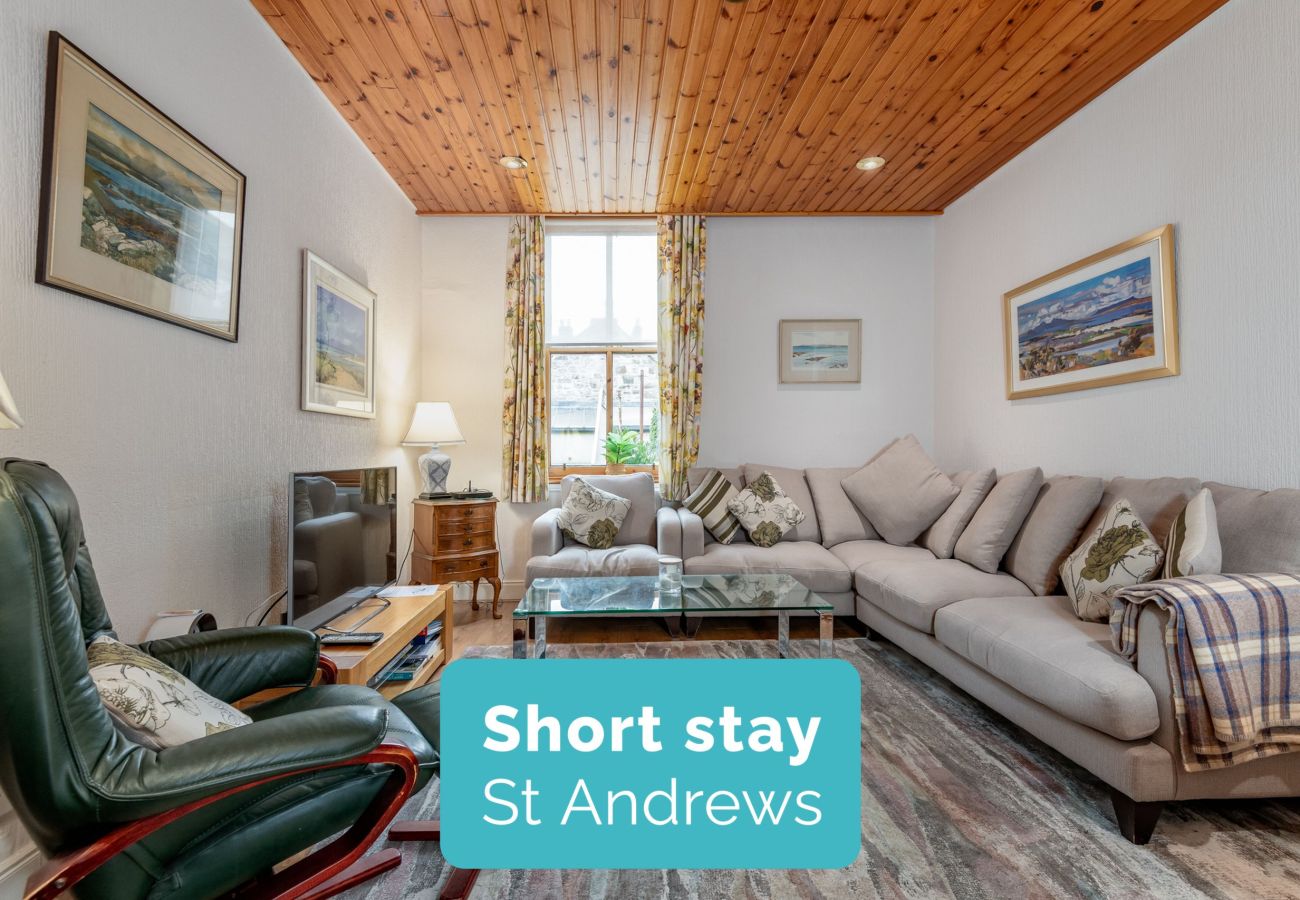 Casa en St Andrews - Market Street (No 28a) | St Andrews