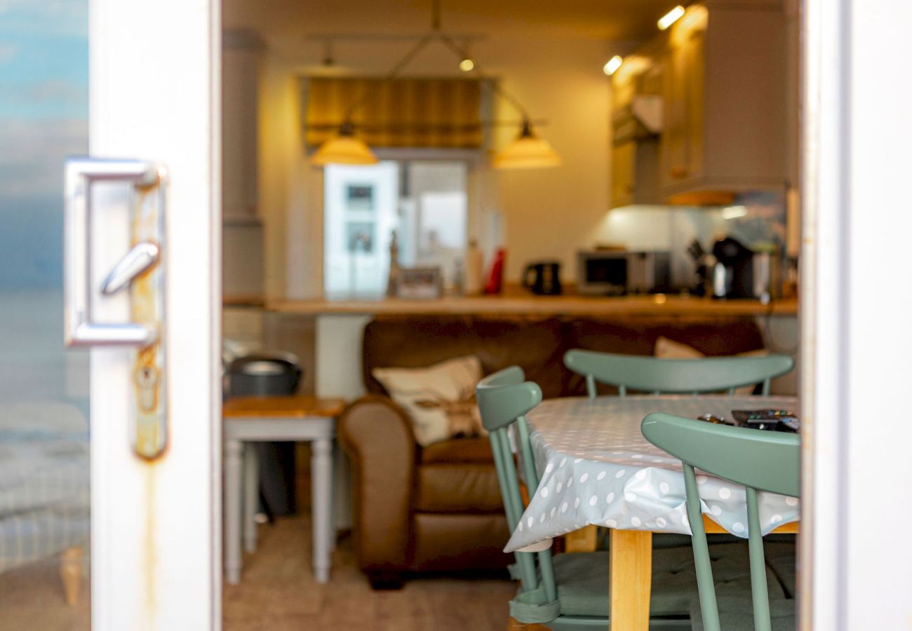 Casa rural en Lower Largo - Rockhopper Cottage | Lower Largo