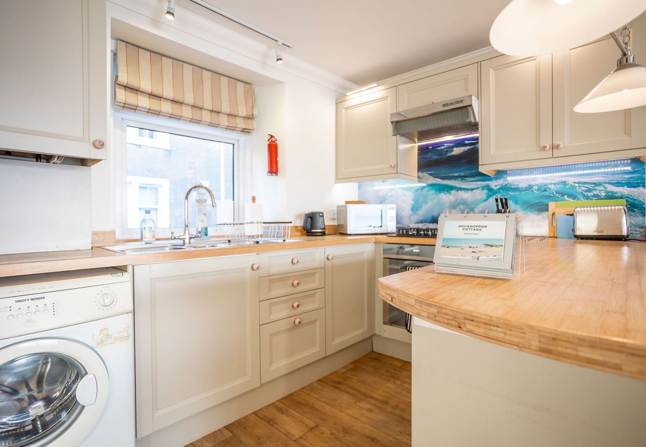 Casa rural en Lower Largo - Rockhopper Cottage | Lower Largo