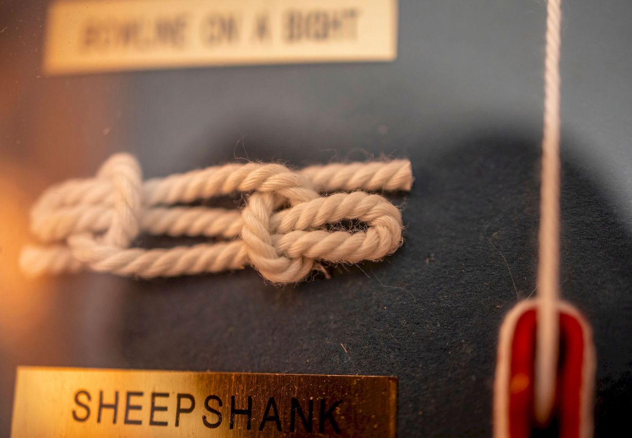 Casa rural en Lower Largo - Rockhopper Cottage | Lower Largo