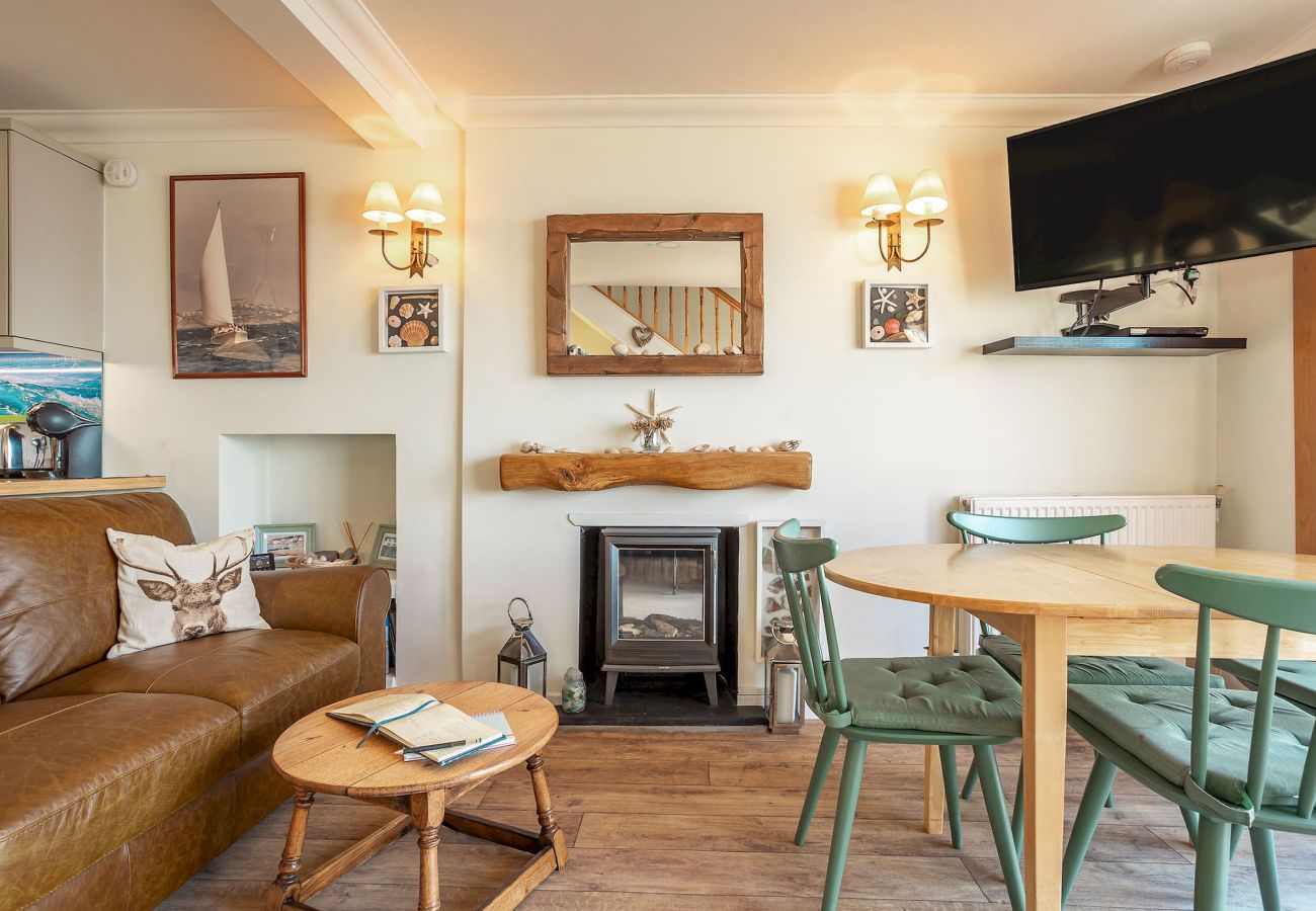 Casa rural en Lower Largo - Rockhopper Cottage | Lower Largo