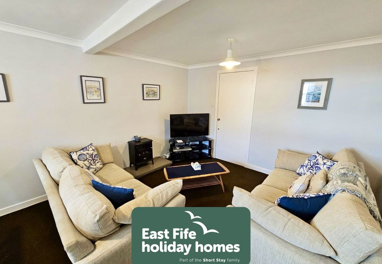 Casa rural en Crail - Seascape Cottage at Crail Harbour