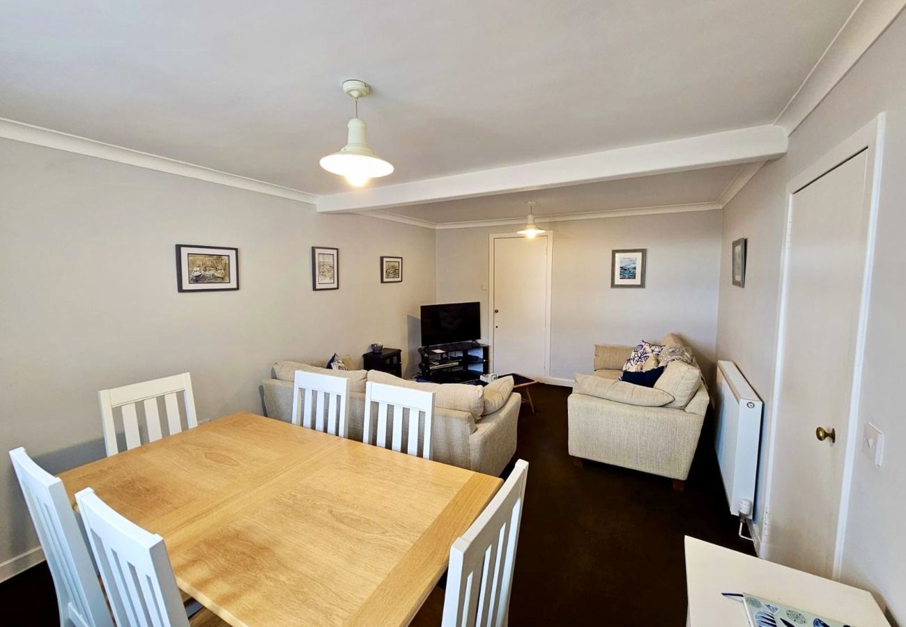 Casa rural en Crail - Seascape Cottage at Crail Harbour