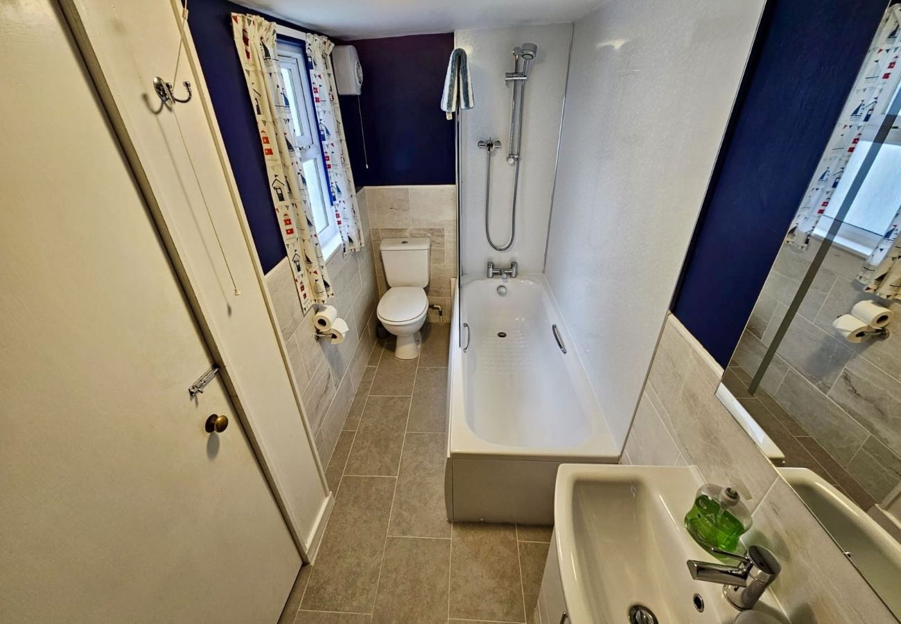 Casa rural en Crail - Seascape Cottage at Crail Harbour