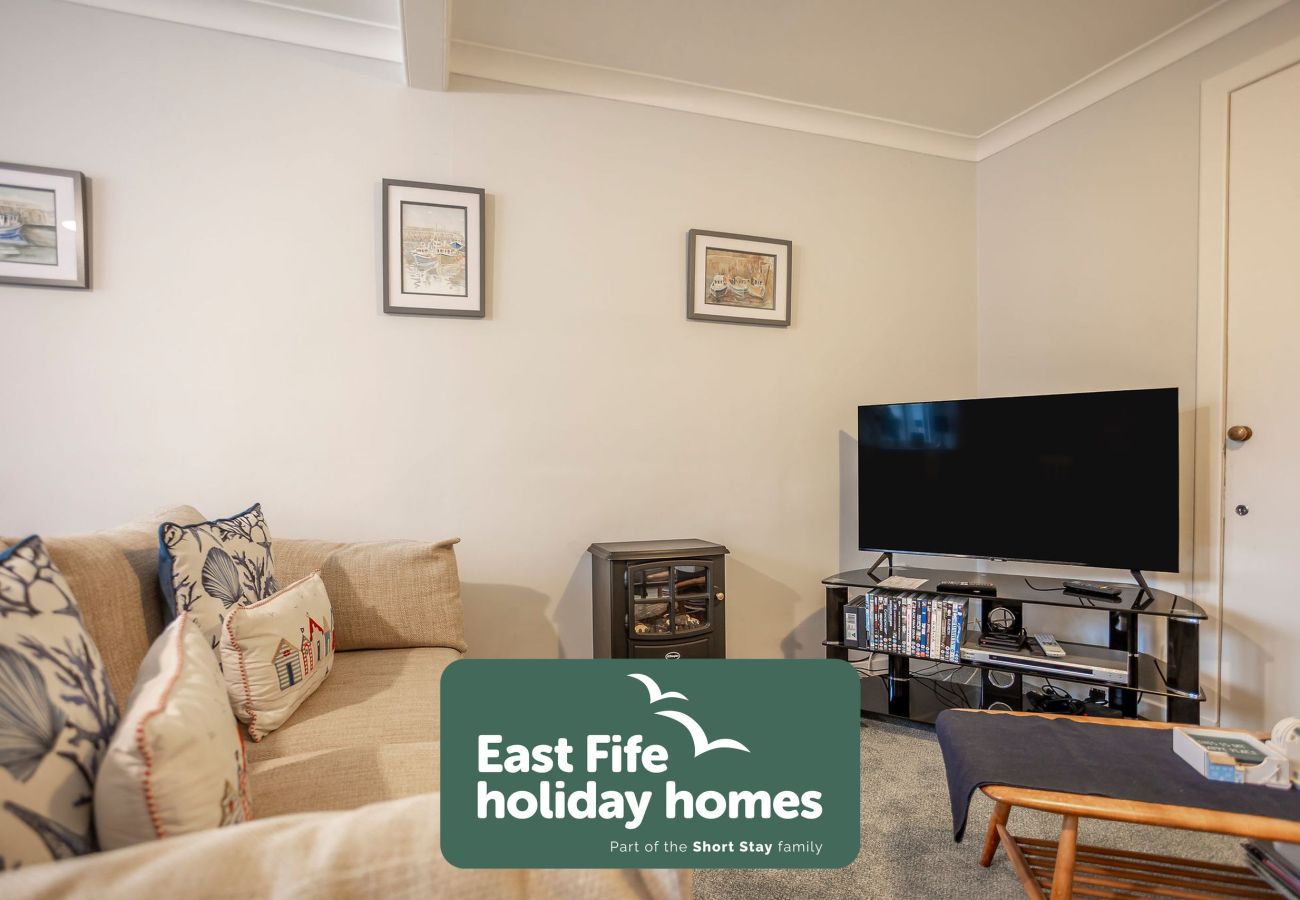 Casa rural en Crail - Seascape Cottage at Crail Harbour