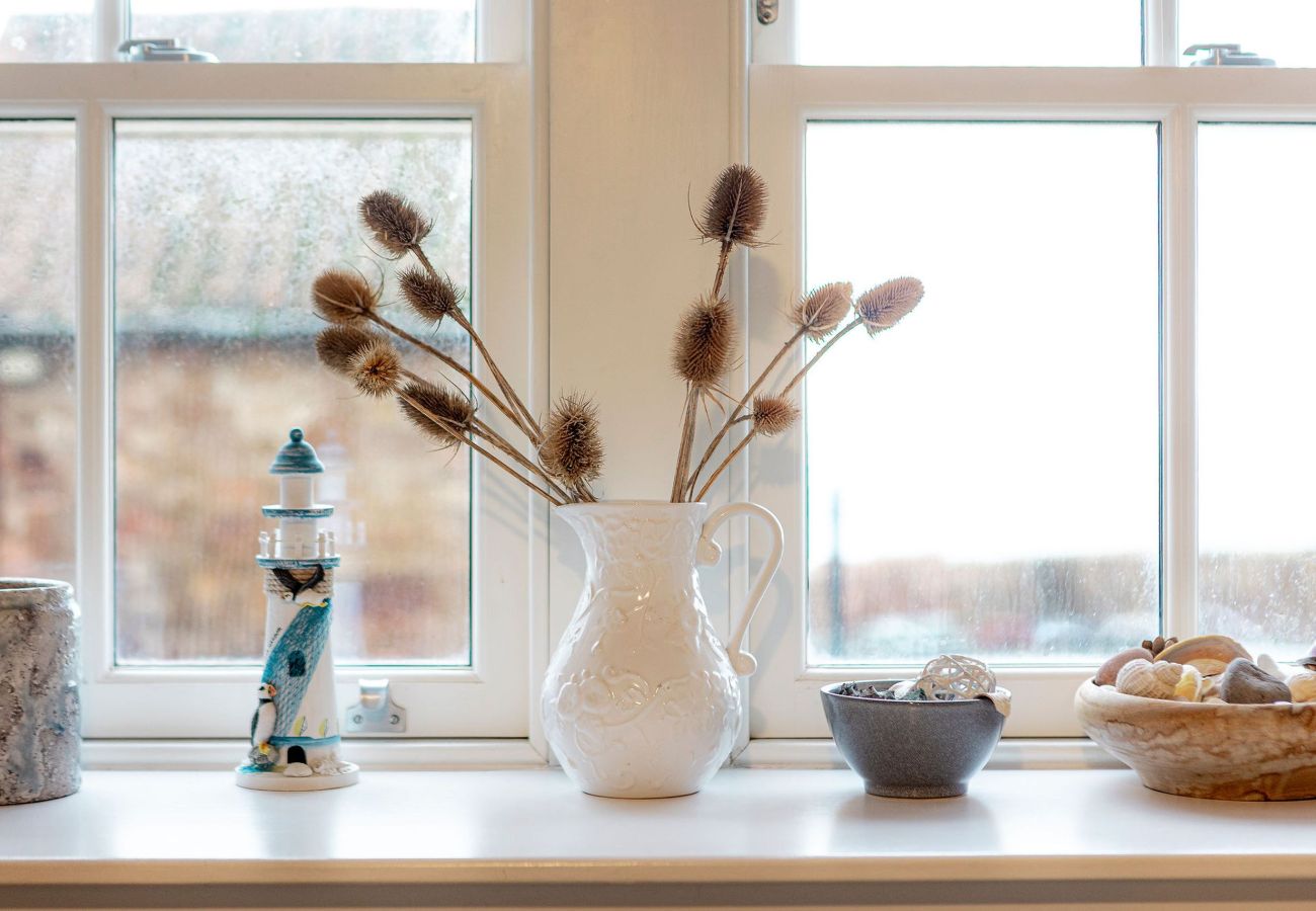 Casa rural en Crail - Seascape Cottage at Crail Harbour