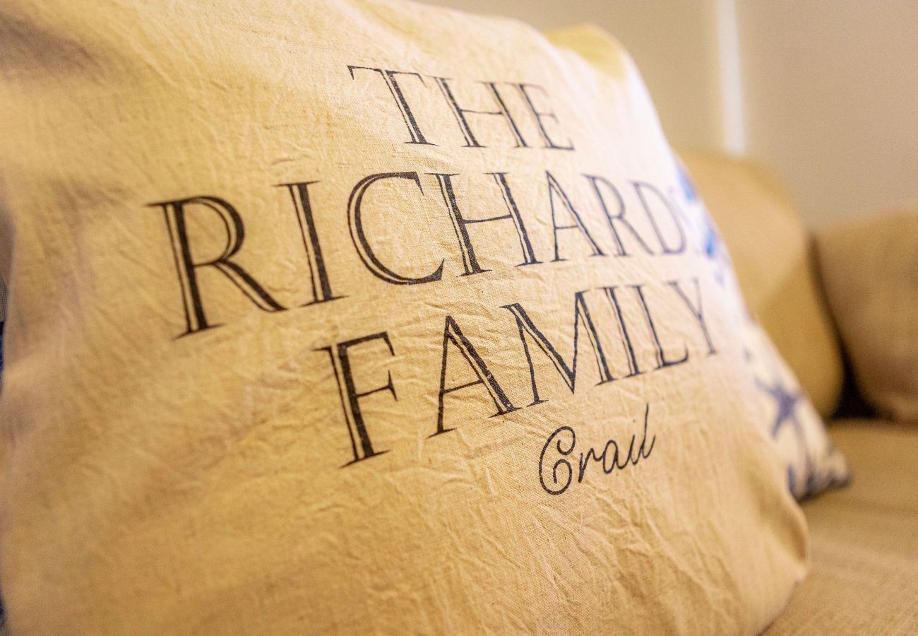 Casa rural en Crail - Seascape Cottage at Crail Harbour