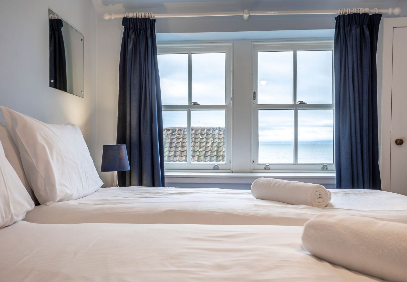 Casa rural en Crail - Seascape Cottage at Crail Harbour