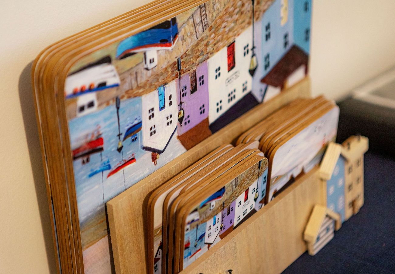 Casa rural en Crail - Seascape Cottage at Crail Harbour