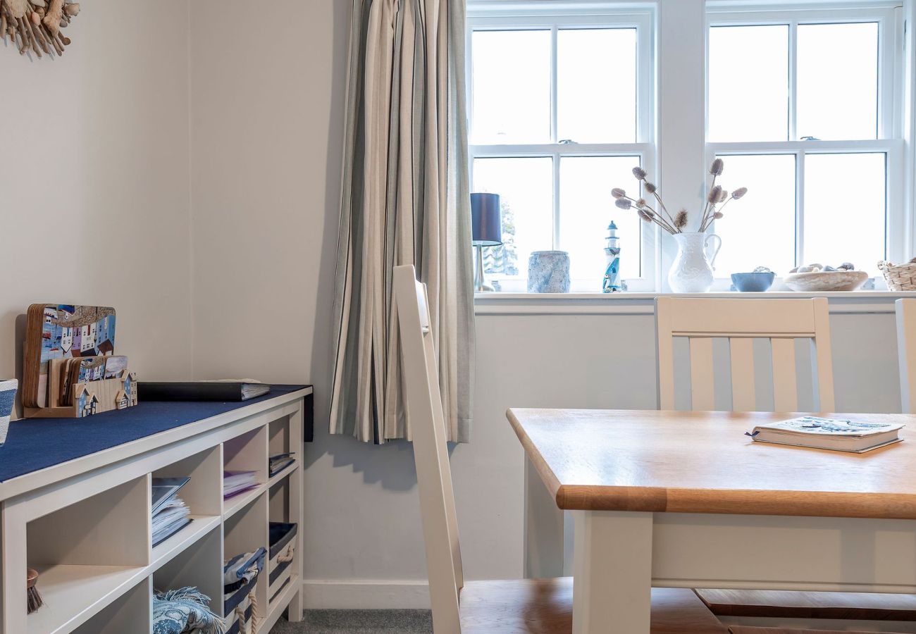 Casa rural en Crail - Seascape Cottage at Crail Harbour