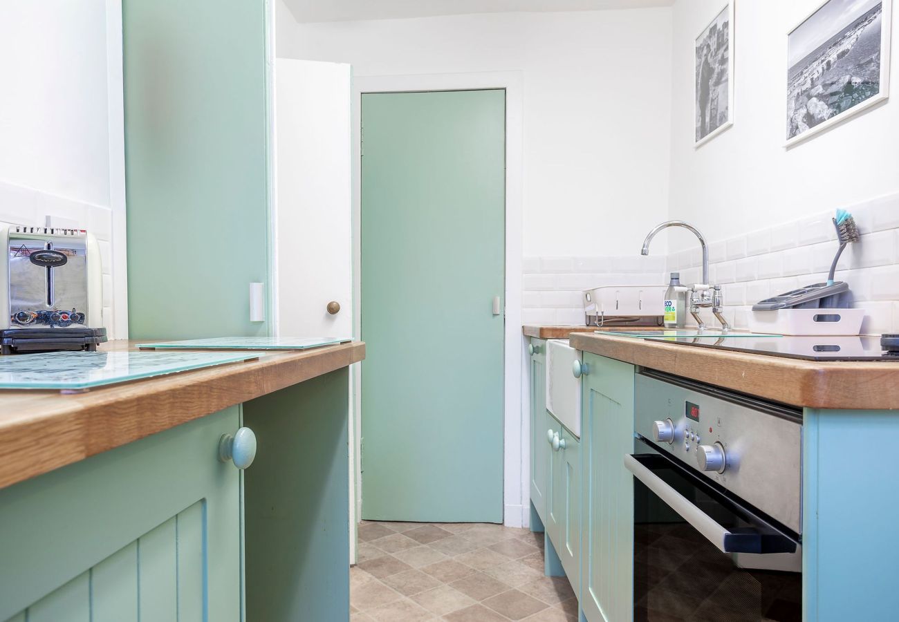 Casa rural en Crail - Seascape Cottage at Crail Harbour