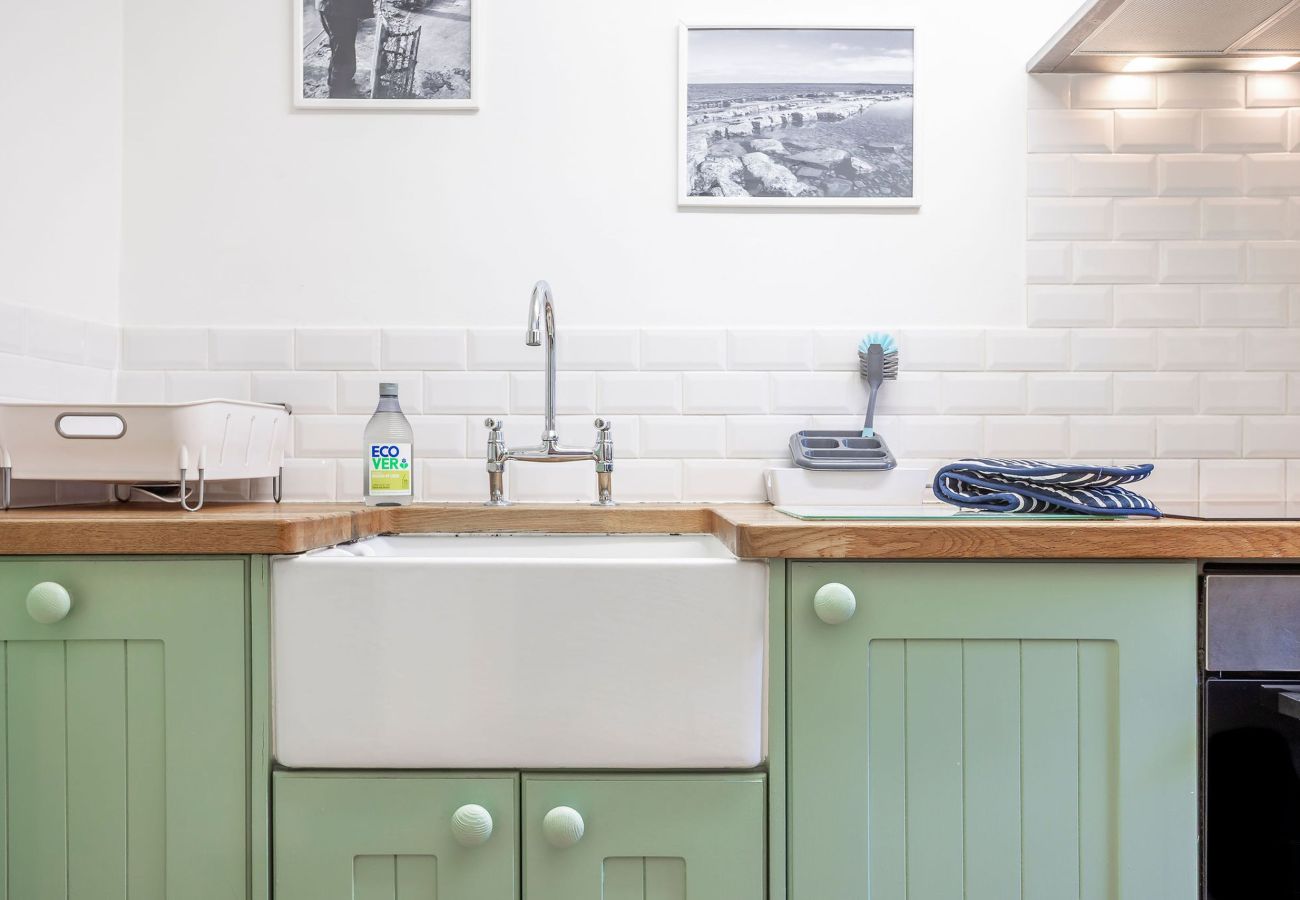 Casa rural en Crail - Seascape Cottage at Crail Harbour