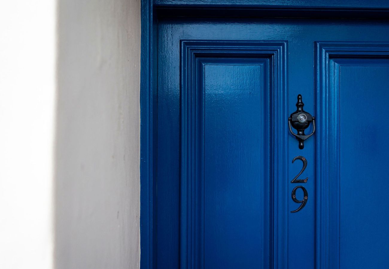 Casa rural en Crail - Seascape Cottage at Crail Harbour