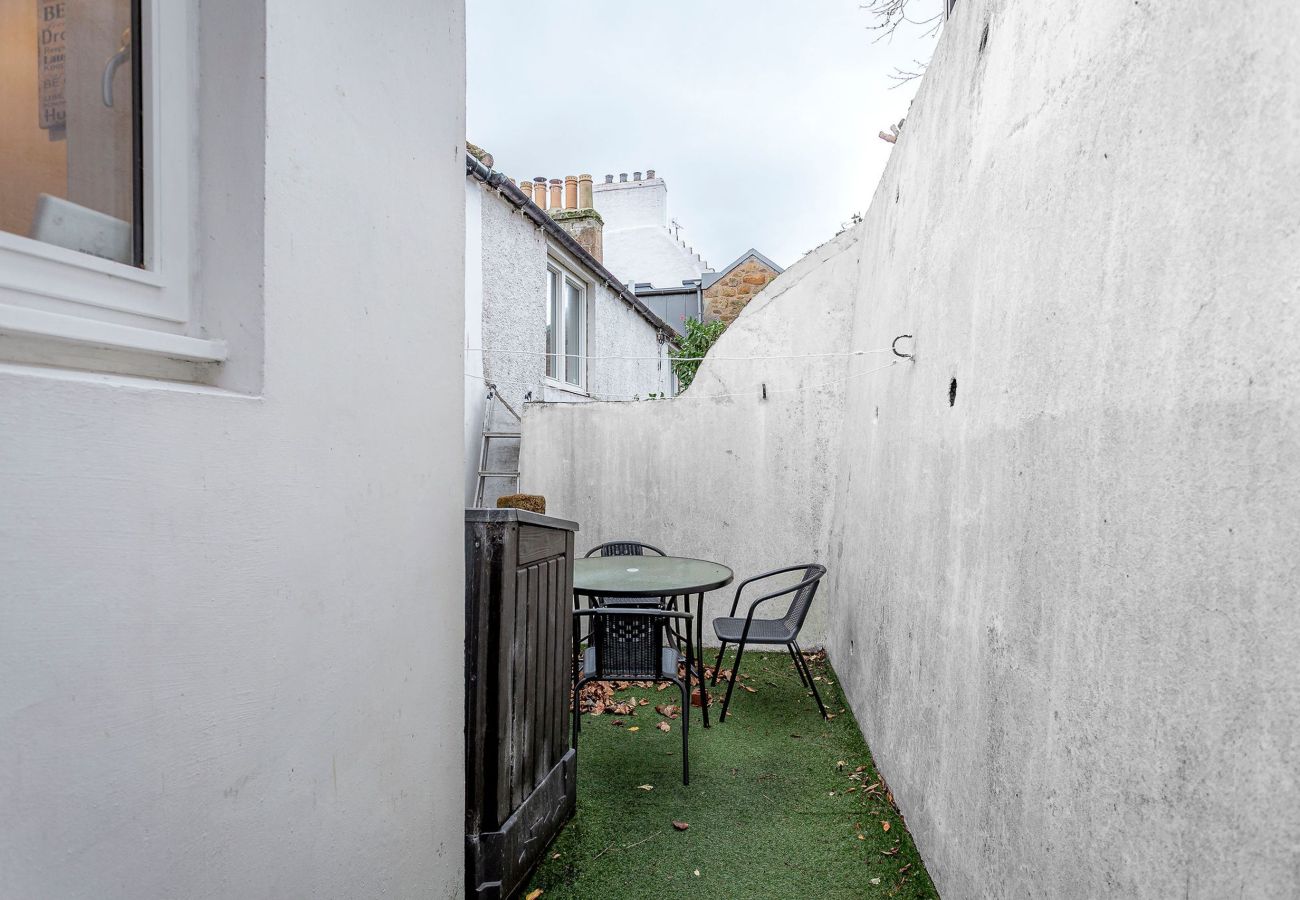 Casa rural en Crail - Seascape Cottage at Crail Harbour