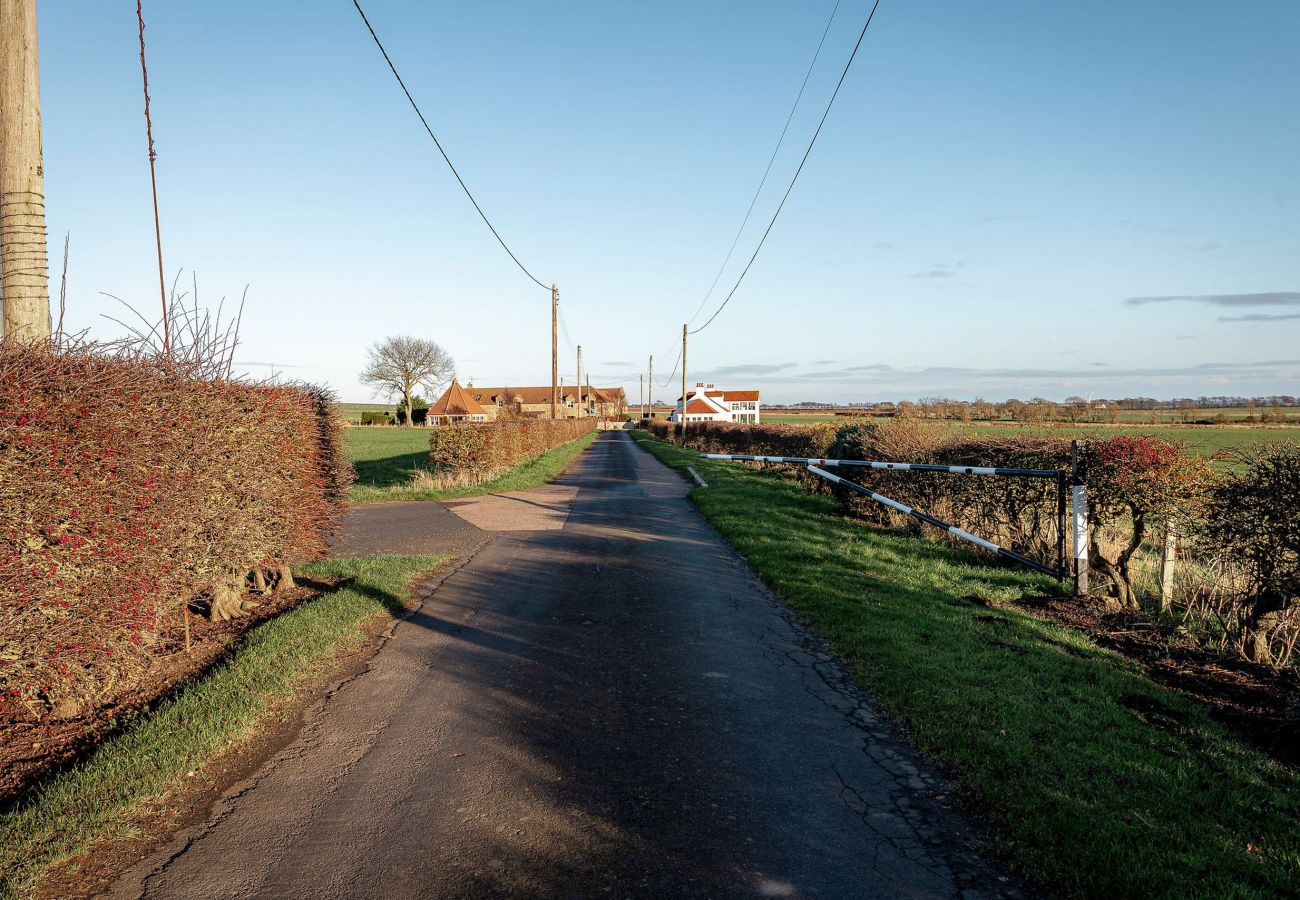 Finca en Anstruther - Swilken Lodge | Blacklaws Steading