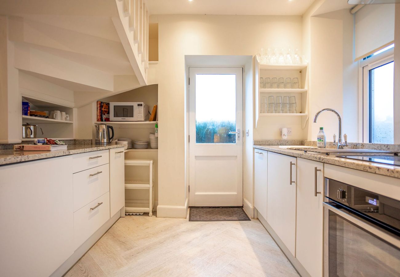 Casa en Elie - The Lodge House | By Elie