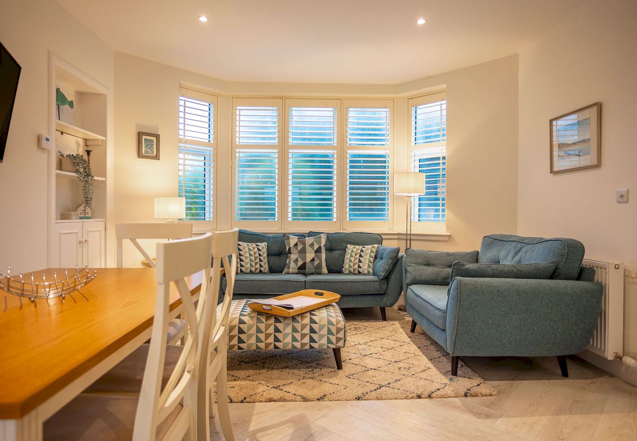 Casa en Elie - The Lodge House | By Elie