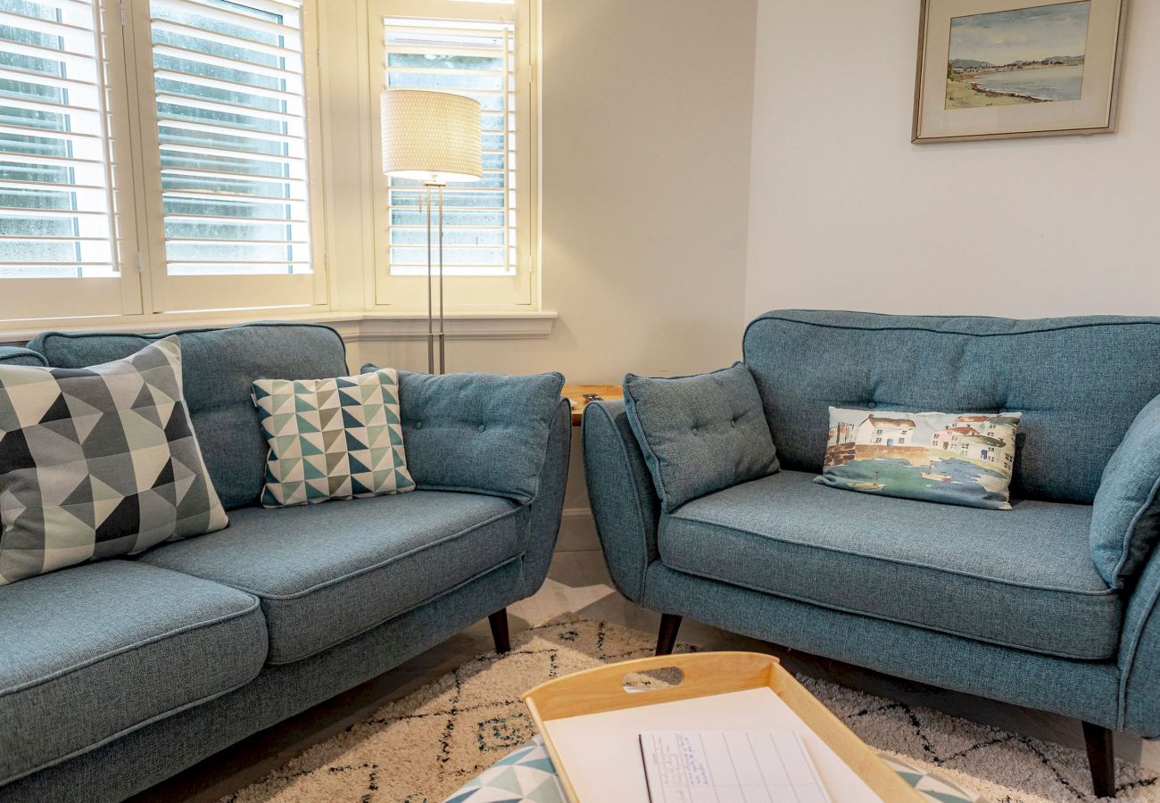 Casa en Elie - The Lodge House | By Elie