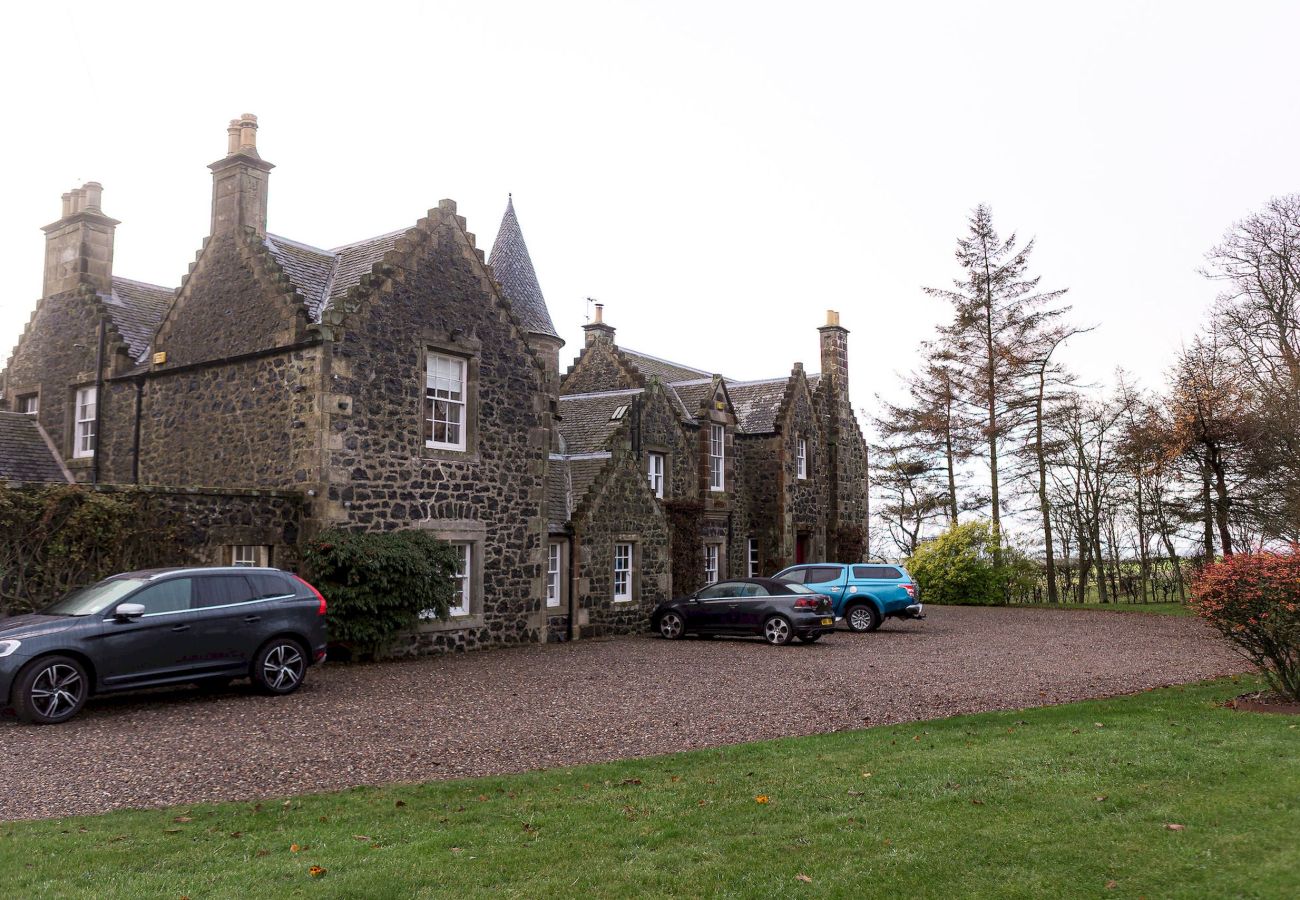 Casa en Elie - The Lodge House | By Elie