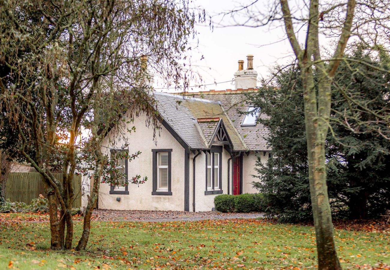 Casa en Elie - The Lodge House | By Elie