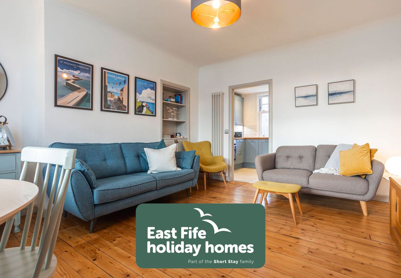 Casa en Elie - Woodside Road (No 44) | Elie