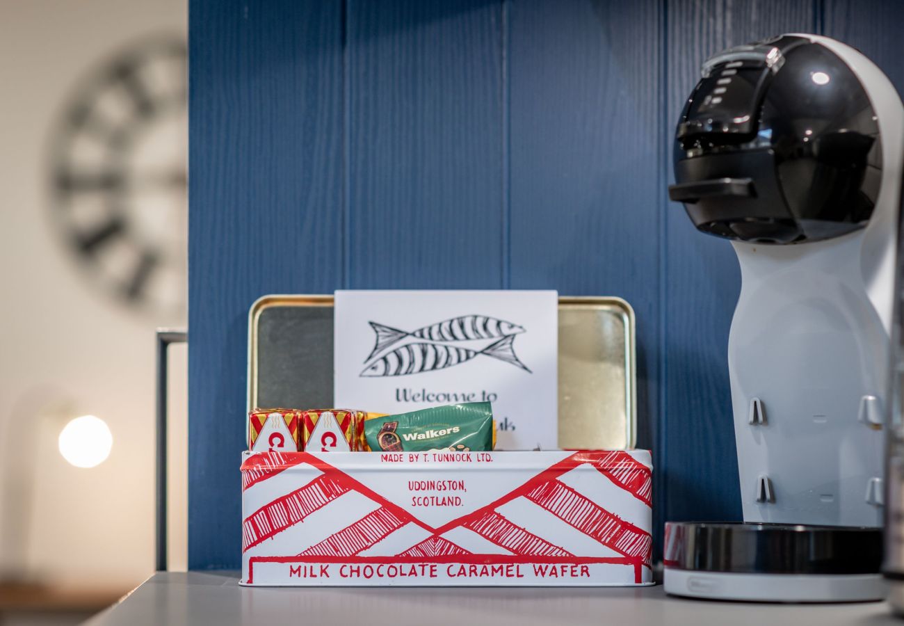 Apartamento en Anstruther - Anderson's Neuk