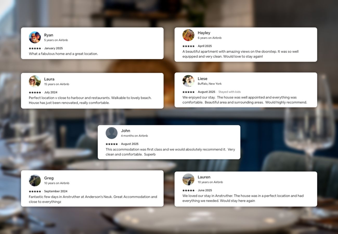 Apartamento en Anstruther - Anderson's Neuk | Anstruther