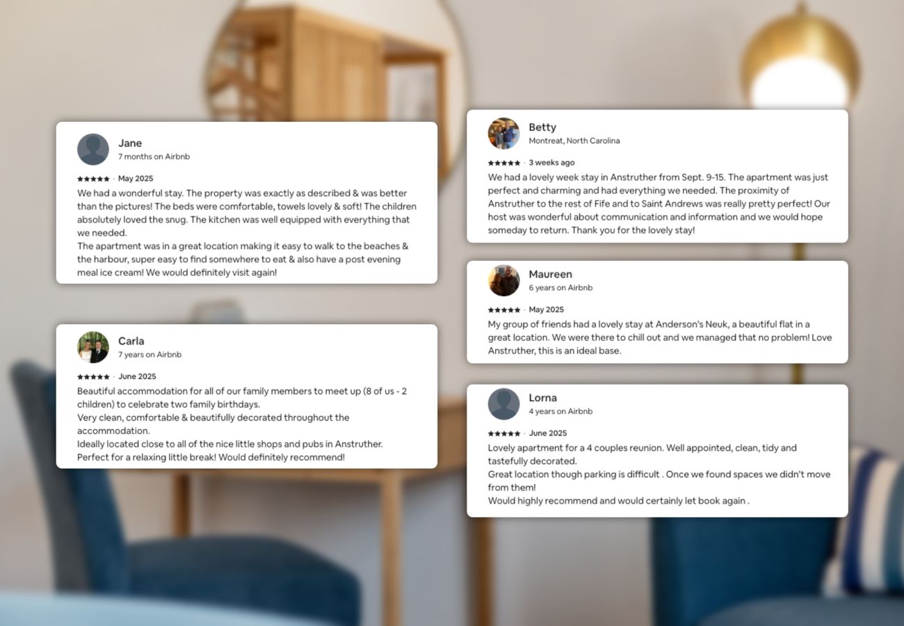 Apartamento en Anstruther - Anderson's Neuk | Anstruther